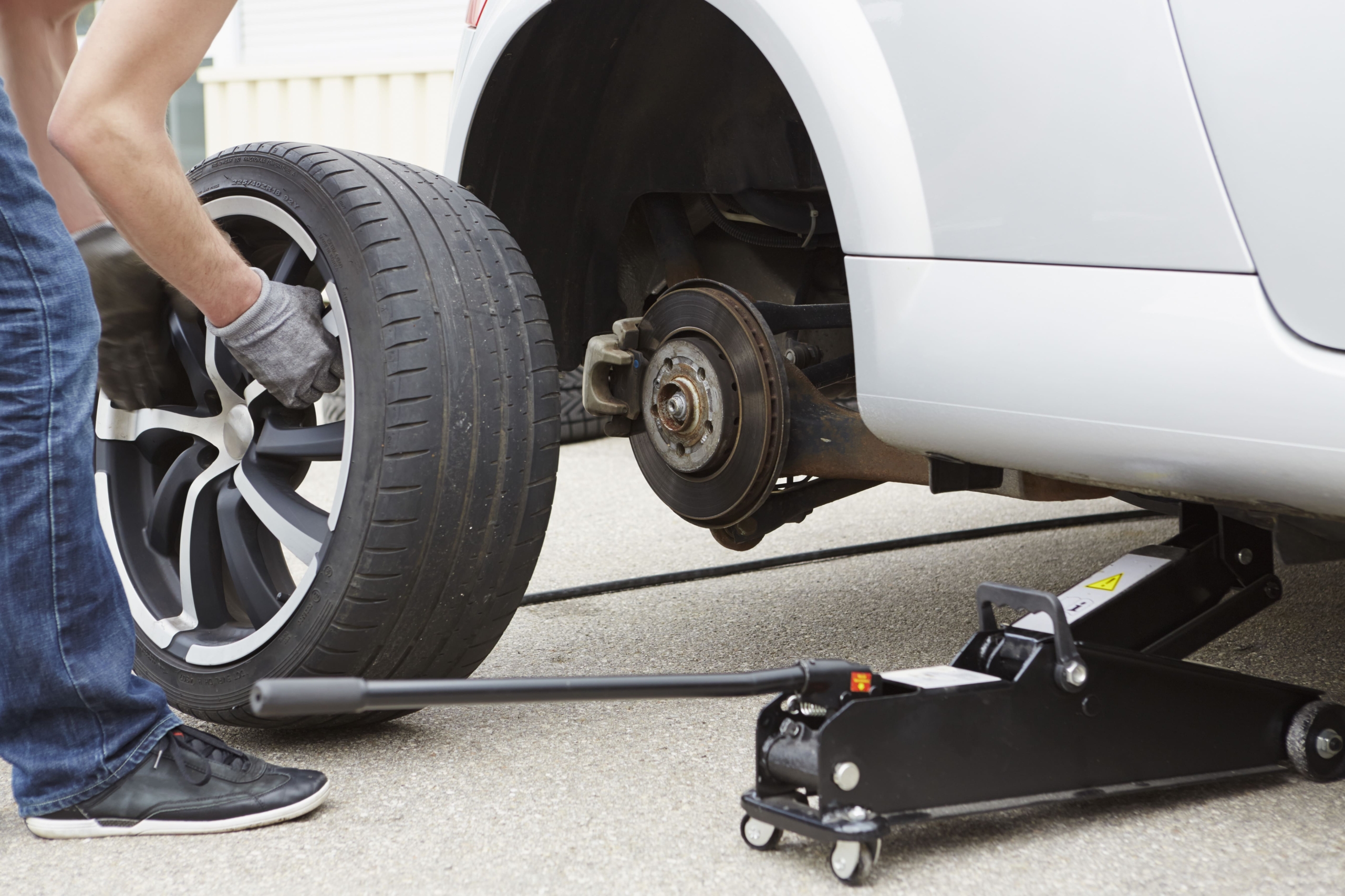 Tire Repair Service in Hamilton